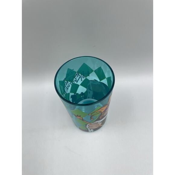 Vintage 90s Disney Hunchback Of Notre Dame Double Layer Wall Plastic Cup - Picture 5 of 6